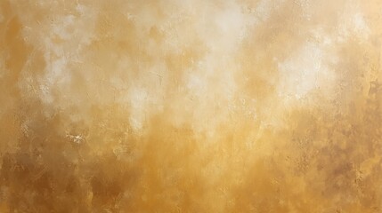 Golden Textured Abstract Background Wall