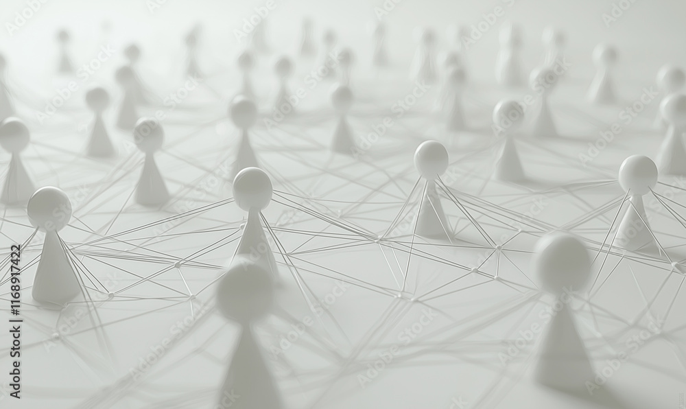 Aufkleber networking strategies for business growth digital environment visual content marketing insights