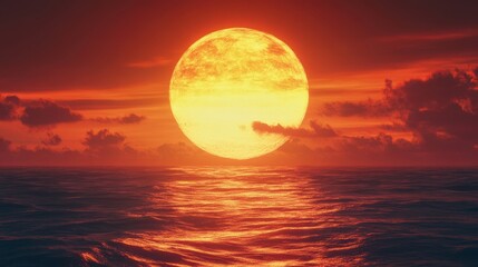 beautiful sun