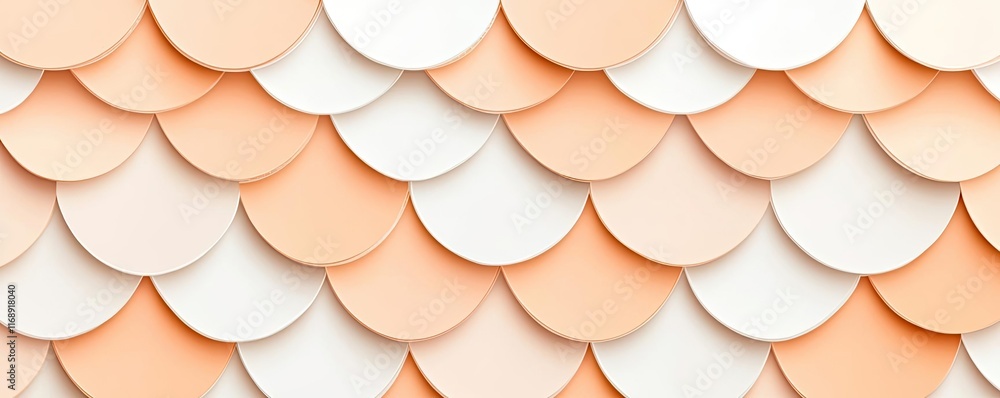 Aufkleber mosaic abstract background idea. colorful scales create an artistic and modern texture for various d