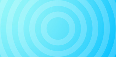 Trendy Light Blue Background with Circles. Abstract blue gradient background with circles. Vector. Illustration. Gradient. Blue. 