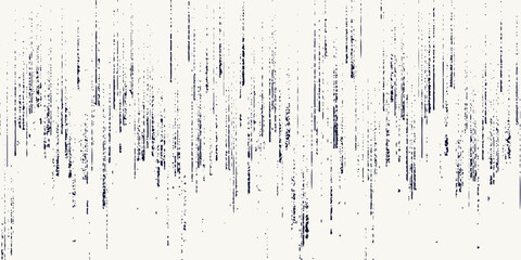 Grunge texture with scratches and spots. Abstract vector background.
