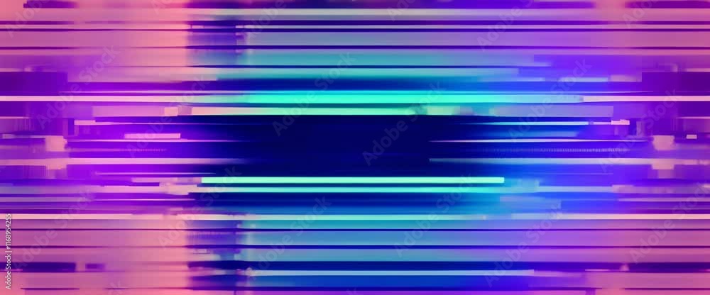 Poster glitch noise background static television vfx digital pixel noise glitch art effect flashing glitch 