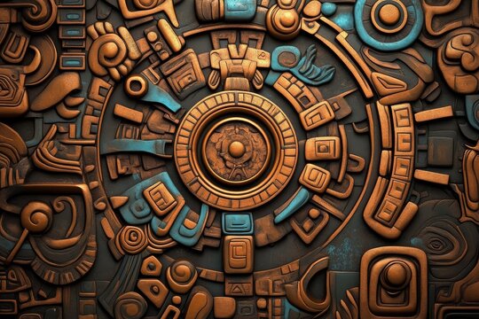 A journey through the ancient traditions and aesthetics of the Mayan culture.