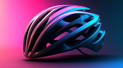 Neon Bicycle Helmet: A Stylish and Safe Ride