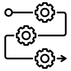 operations single icon