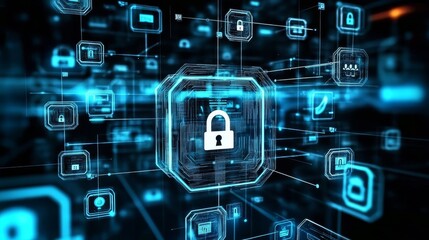 It protects devices from threats, data breaches, and unauthorized access. 