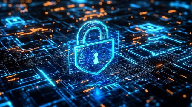 It protects devices from threats, data breaches, and unauthorized access. 