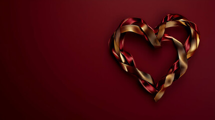  Valentines Day poster. Background for valentine day. Space for text, February 14.