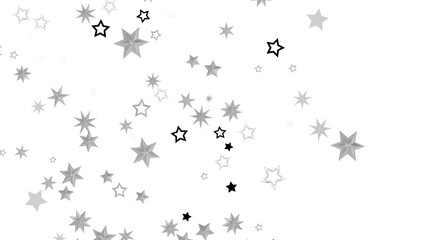 Abstract Starry Night