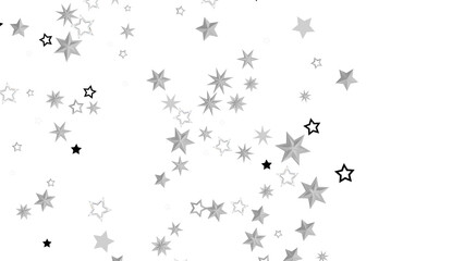 Abstract Starry Night