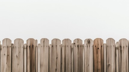 Wooden fence panels residential area photography outdoor close-up structure and design