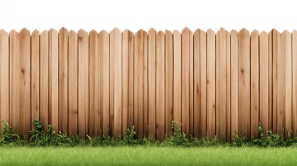 Wooden fence installation guide backyard diy content outdoor ground level home improvement tips