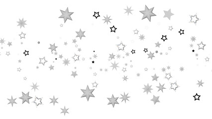 Abstract Starry Night