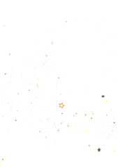 A Cosmic Dance: Stars and Nebulae