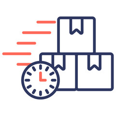 Express Delivery Icon