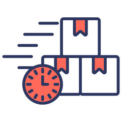 Express Delivery Icon