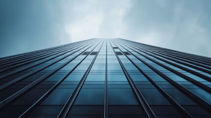 Reaching for the Sky: A Modern Architectural Marvel