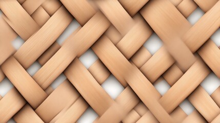 Intricate woven pattern abstract design digital illustration textured background close-up view artistic concept