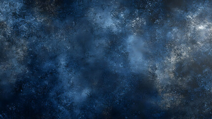 Obraz premium Abstract Blue Grunge Texture Background