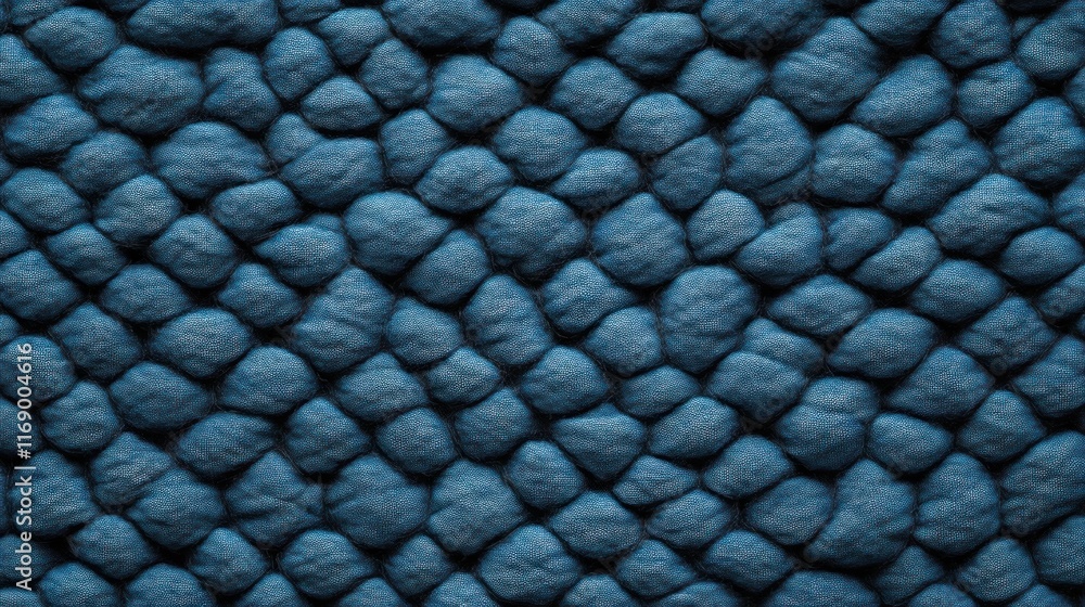 Poster textured blue surface abstract design digital art studio setting close-up view visual aesthetics