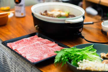 すき焼き肉　ふるさと納税　返礼品