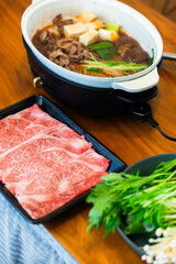 すき焼き肉　ふるさと納税　返礼品