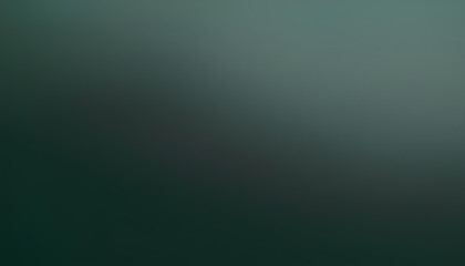 Fototapeta premium Dark Teal Gradient Background Abstract Texture for Design Projects