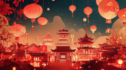 graphic resource for   Chinese new year