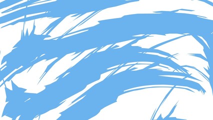 Vector illustration of background with light blue abstract pattern.
landscape with snow