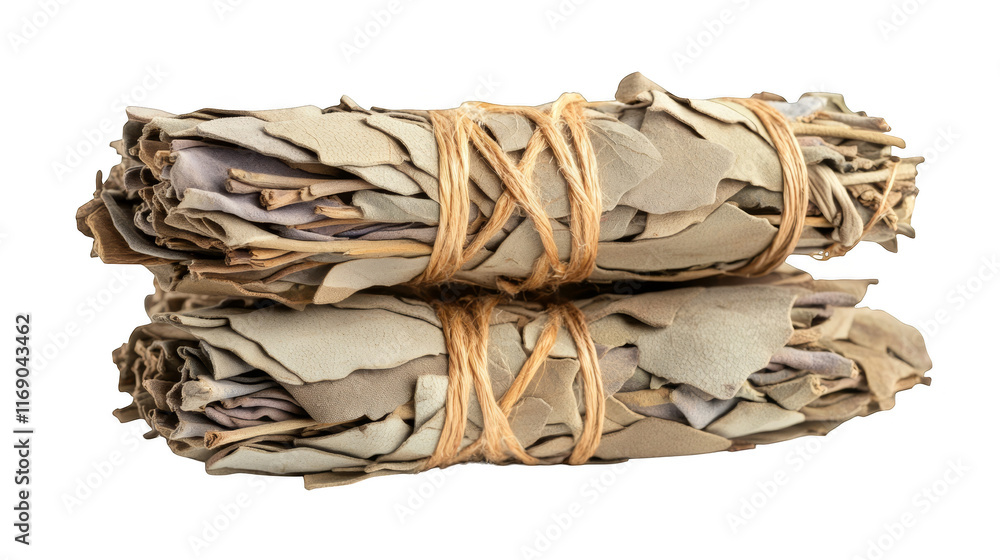 Poster abstract shapes and textures of a neatly stacked pile of folded white paper, closeup view