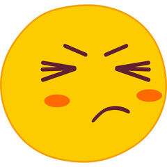 Obraz premium World Emoji Day