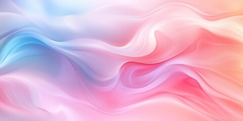 Fototapeta premium Soft Pink Abstract Texture Elegant Gradient Background 