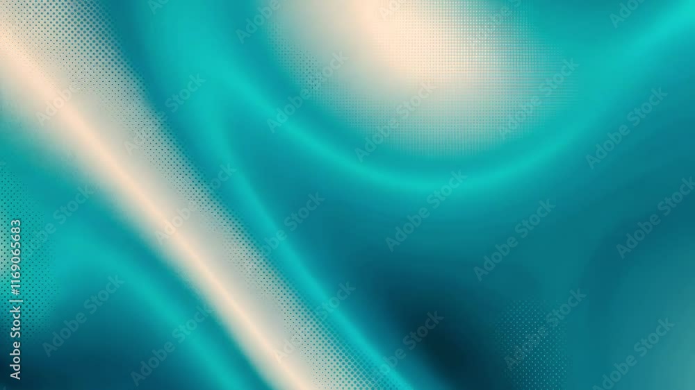 Poster an abstract visual frame showcasing fluid shapes and vibrant colors, conveying a dynamic and contemp