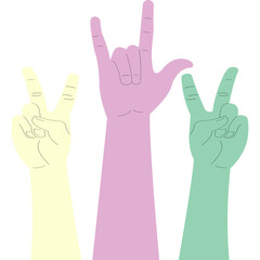 Fototapeta premium International Youth Day