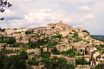 Village de Gordes, Provence, France