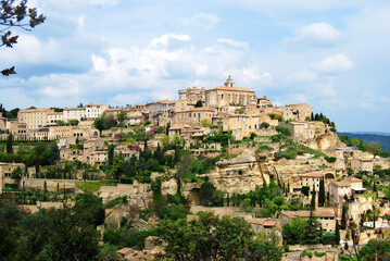Village de Gordes, Provence, France