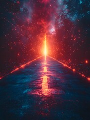 Visionary Business Growth Path Towards a Boundless Cosmic Horizon