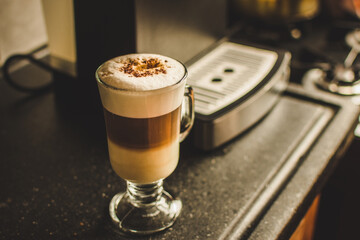 copa de café expreso / express coffee cup