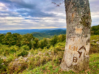 Blue Ridge Mountains