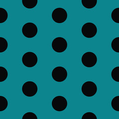 black and white seamless pattern