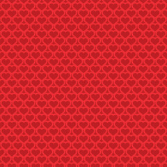 Elegant heart pattern with intricate designs. Ideal for romantic themes, gift wrapping, Valentine's Day, weddings, anniversaries, and creative projects featuring love and affection themes.