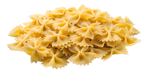 farfalle pasta isolated on white background.png