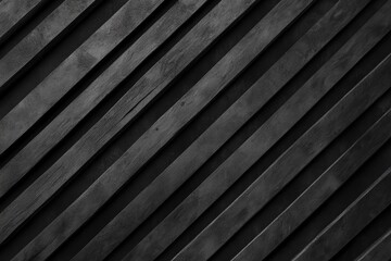 Obraz premium 黒いストライプ模様の抽象的なデザインが印象的な背景