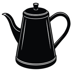 illustration of  Kettle vector file