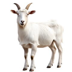 goat isolated on transparent background goat png