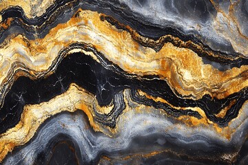 Fototapeta premium Marble abstract acrylic background