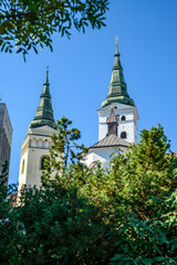 church of the holy spirit