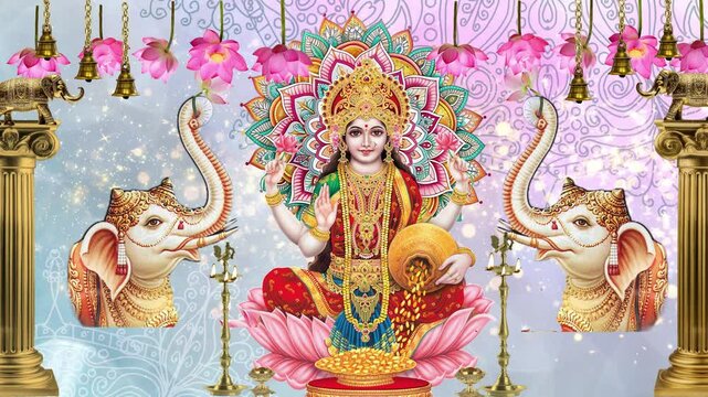 Lakshmi devi