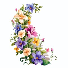 Obraz premium bouquet of flowers